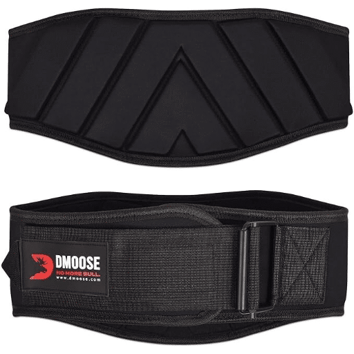 Ceinture d'haltérophilie DMoose