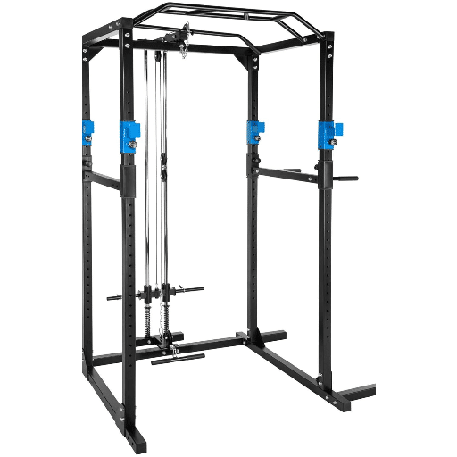 Cages de squat Tectake