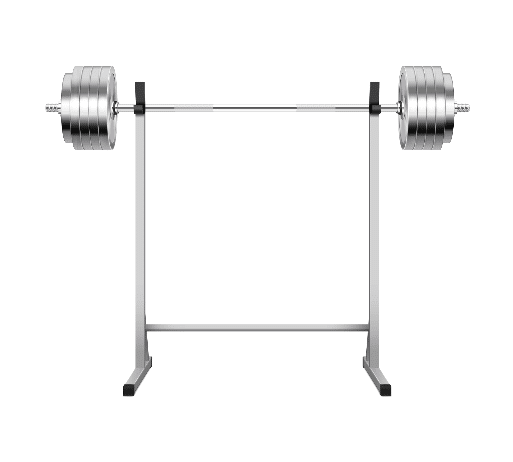 Rack de musculation