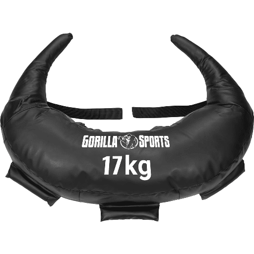 Sac bulgare de 17 kg GORILLA SPORTS