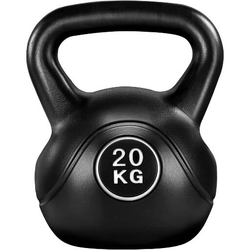Kettlebell 20 kg Yaheetech